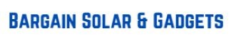 Bargain Solar and Gadgets